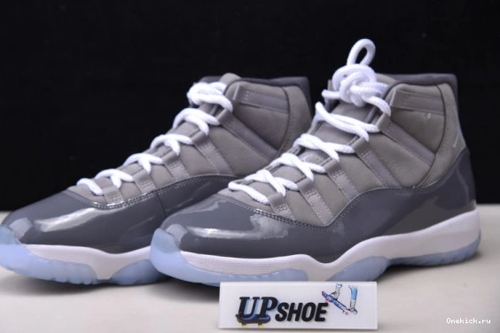 CT8012-005 621 HighQuality 11 JORDAN RETRO COOL AIR 2021 GREY CT8012-005 0601